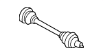 33207566234 - : Axle Assembly for BMW: Z4 Image