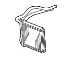 79110TJ5F01 - : 2010-2016 Honda - Core Heater for Honda: CR-Z, Insight Image