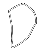8466285Z20 - : Door Weather-Strip for Suzuki Image