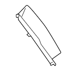 8149833020 - : Access Cover for Toyota Image