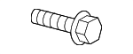 9015960621 - Electrical: Tail Lamp Assembly Bolt for Toyota Image