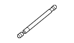 LR084691 - : Lift Cylinder for Land-Rover Image