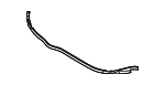 LR127276 - Body: Front Seal for Land Rover: Discovery Sport Image