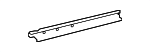 5740133111 - Body: Floor Side Rail for Toyota Image image