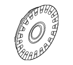 1C0601147LGJW - : Wheel Cover for Volkswagen Image