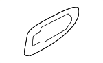 KD5359414 - Body: Cap Pad for Mazda Image