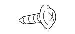 D65158304 - Body: Handle Base Screw for Mazda Image