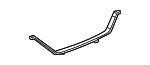 17521TR0A00 - Fuel System: Tank Strap for Honda: Civic Image