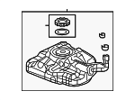 17044TR0A11 - : Fuel Tank for Honda: Civic Image