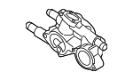 1305A449 - Cooling System: Thermostat Housing for Mitsubishi: Lancer, Outlander PHEV, Outlander Sport Image
