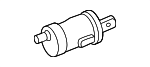 4658601000 - Body: Washer Nozzle for Mercedes-Benz Image