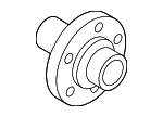 8D0407615E - Brakes: Hub for Volkswagen Image