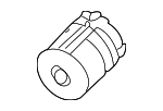 XR824700 - Body: Lock Cylinder for Jaguar Image