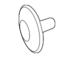 1H0819943 - Body: Insulator Screw for Porsche Image