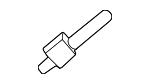 9P1857483 - Body: Damper for Porsche Image