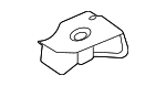 N90455902 - Body: Trim Plate U-Nut for Porsche Image