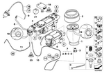 37106762729 - : Retaining Pin F Pneumatic Spring for BMW Image