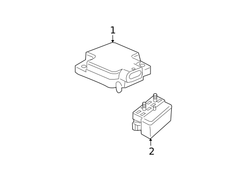 Stability Control for 2005 Cadillac CTS #0