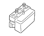 25737829 - Electrical: Yaw Sensor for GM Image