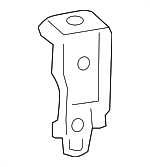 8271530G10 - Electrical: Lower Cover Bracket for Lexus: IS250, IS350 Image