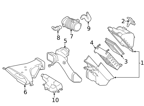 Filters for 2015 Toyota Highlander #0