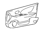 823703C500BT - Body: Map Pocket for Kia: Optima Image