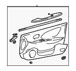 823013C191JB - : Trim Panel Assembly - Driver's Side (LH) for Kia: Optima Image