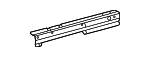612010C020 - : 2022-2024 Toyota Tundra - Roof Rail for Toyota: Tundra Image