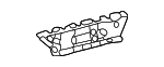 612330C050 - : 2022-2024 Toyota Tundra - Inner Rail for Toyota: Tundra Image