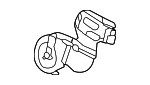 LR080797 - Body: Blower Assembly for Land-Rover Image