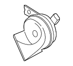 966113J100DS - Electrical: Horn for Kia: Amanti Image