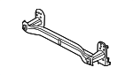 7P0807109D - Body: Impact Bar for Volkswagen Image