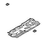 TK48563H0A - : Front Cover for Mazda: CX-9 Image