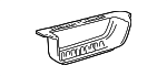 F2UZ1513209C - Body: Sill Plate for Ford: E-150 Econoline, E-150 Econoline Club Wagon, E-250 Econoline, E-350 Econoline, E-350 Econoline Club Wagon, Econoline Super Duty Image