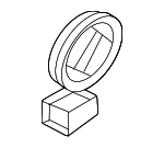 LR099123 - Body: Microphone for Land-Rover Image image