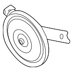 966102K700DS - Electrical: Horn for Kia: Soul Image