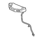 23303427 - : Mount Bracket for GM Image