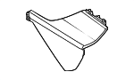 51425A943F4 - Body: Armrest for BMW: 530i, 530i xDrive, 540i xDrive, 550e xDrive, i5, M5 Image