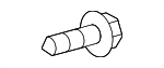 90118WA047 - Body: Bracket Screw for Toyota: GR Supra Image