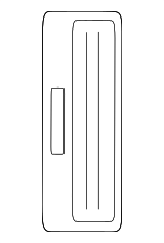 42762S3MA10 - Body: Info Label for Acura Image