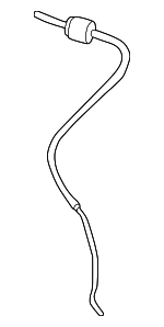 MR355116 - Emission System: Hose &amp; Tube Assembly for Mitsubishi Image