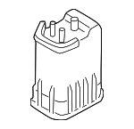MR258672 - Emission System: Vapor Canister for Mitsubishi Image