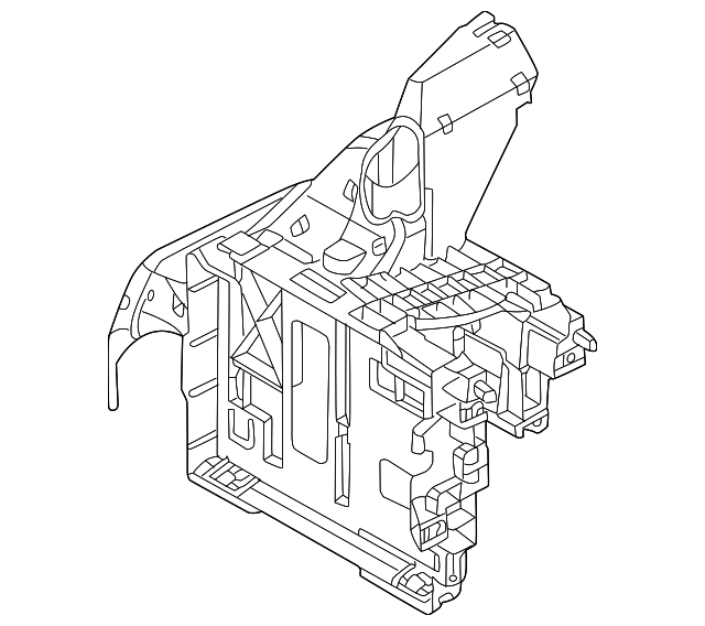Audi Bracket 1EB941453
