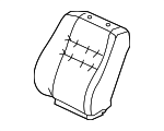 4815SJAA12ZH - : Seat Back Cover for Acura Image