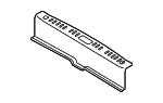 31305773 - : Sill Molding for Volvo: S80 Image