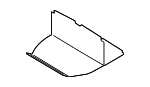 31403855 - Body: Floor Cover for Volvo: S80 Image