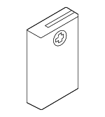 9165077 - : First Aid Box Strap for Volvo Image