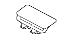 39822058 - : Pkg Tray Trim Cover for Volvo Image