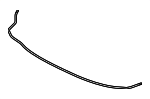 9007515086 - Electrical: Washer Hose for Lexus: IS250, IS350 Image
