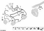 7143413174 - Engine Electrical System: Flange Nut for BMW Image